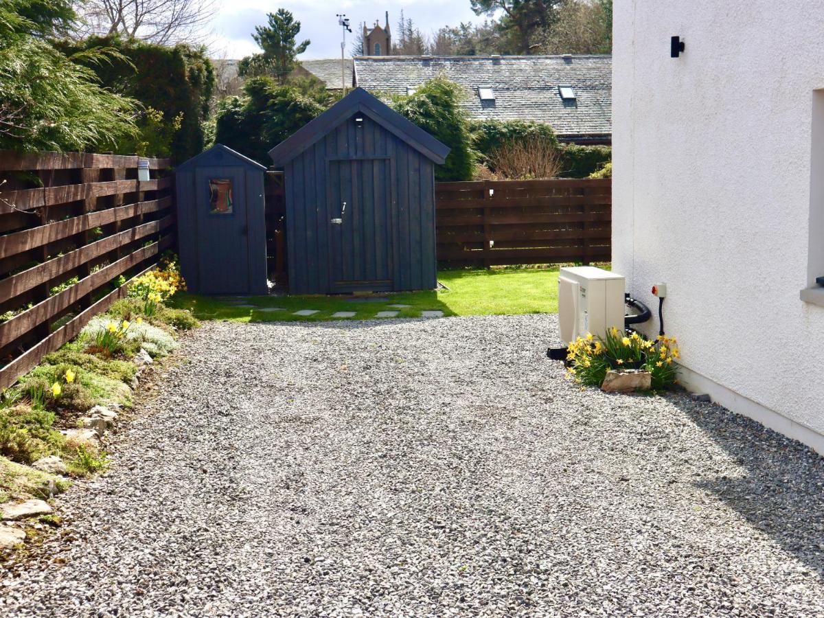 Kilmuir Cottage Tomintoul Exterior foto